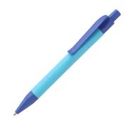 Ручка шариковая Manila, TM Totobi, синий