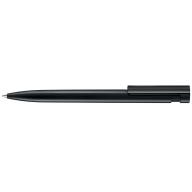 Ручка кулькова Liberty Polished пластик, чорний