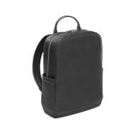 Рюкзак CLASSIC LEATHER BACKPACK, black